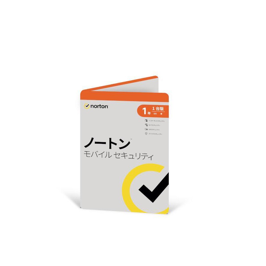 ノートンライフロック ノートン モバイル セキュリティ 1年版のサムネイル