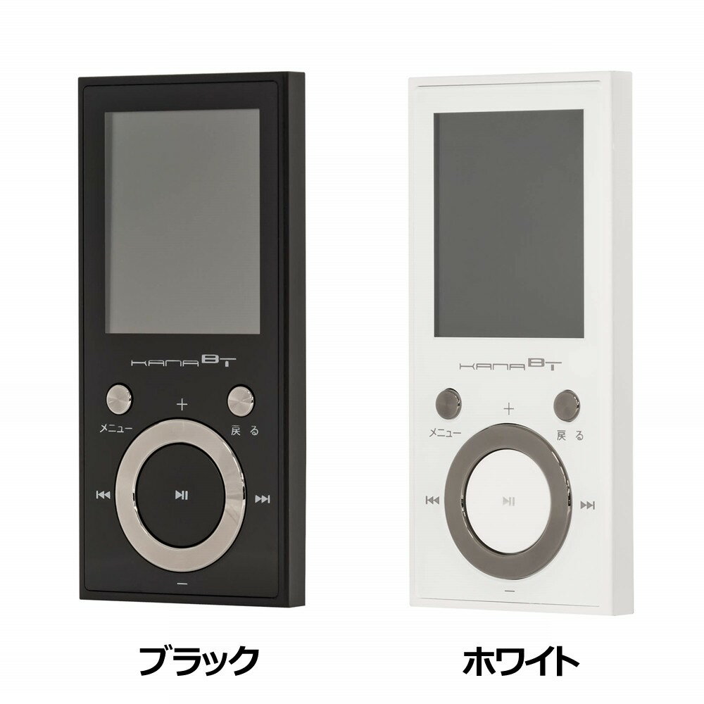 ꡼ϥ MP3ץ졼䡼 KANA Bluetooth 16GB