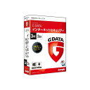 ジャングル G DATA インターネットセキュリティ 3年3台