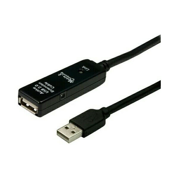 JARGY USB2.0ANeBuP[u10m CBL-203B-10M