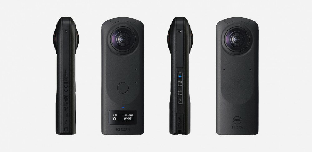 �ꥳ�� RICOH THETA Z1 51GB