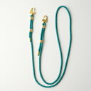 PHONECKLACE クロスボディロープストラップ シー(2)