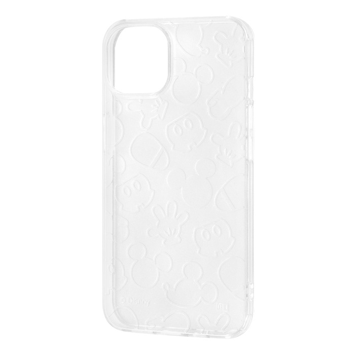樂天商城 - ray-out レイアウト iPhone 14 / 13 ディズニー/TPU キラキラ/ミッキー