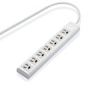 エレコム ELECOM T-Y053NDA ぬけ止めマグネット雷タップ3M スイッチなし