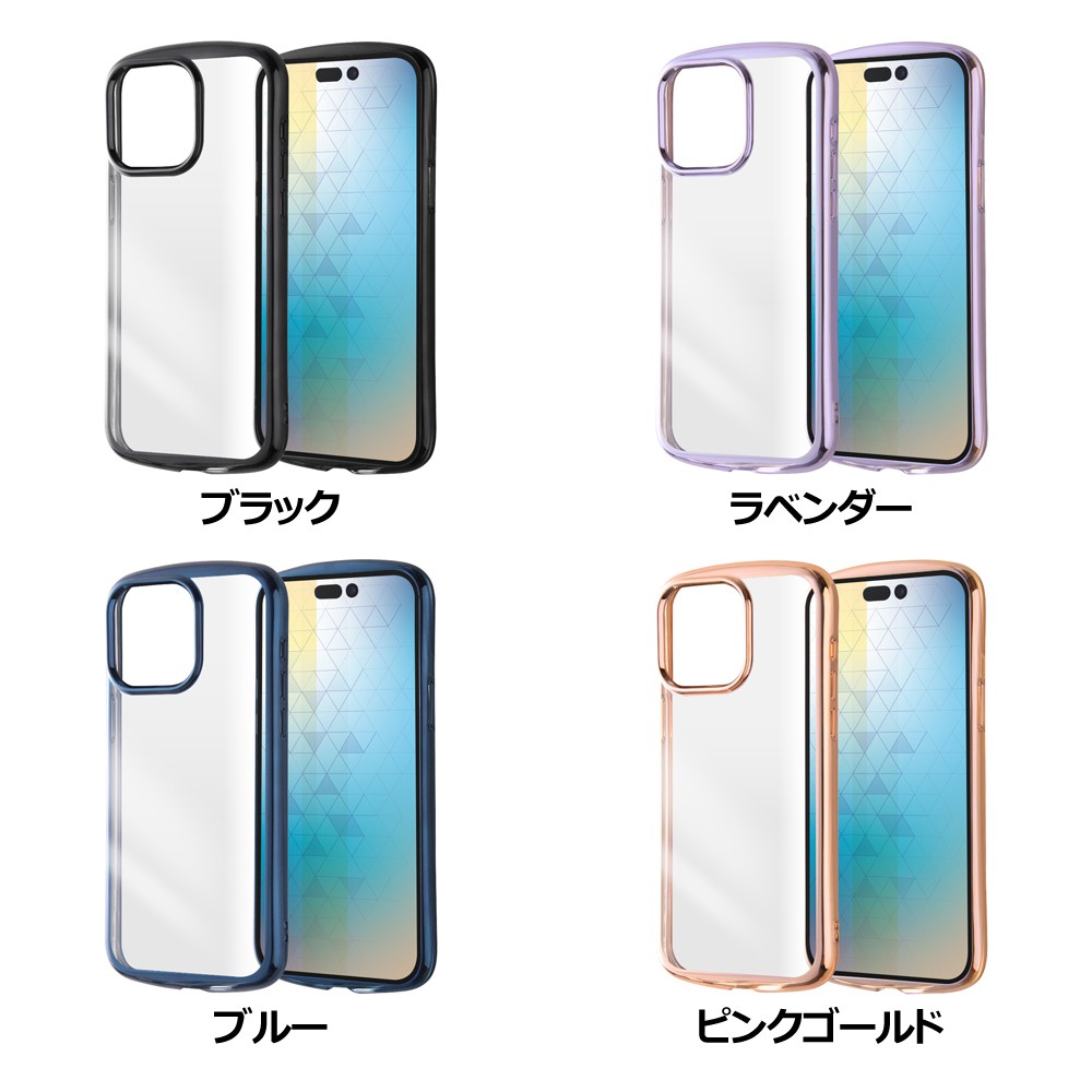 樂天商城 - ray-out レイアウト iPhone 15 Pro Max TPU METAMORU