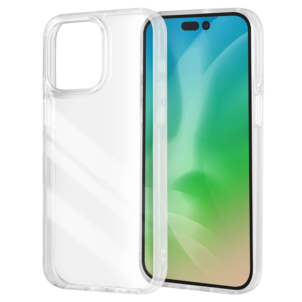 Rakuten - ray-out レイアウト iPhone 15 Pro Max ハイブリッド/クリア