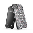 アディダス スマホケース メンズ ☆980円均一☆ 【アウトレット】 adidas アディダス OR Snap case Belista Flower SS21 for iPhone 11 Adidas スマホ スマホケース ケース かっこいい おしゃれ かわいい クール プレゼント ギフト まとめ買い 新生活 買い換え