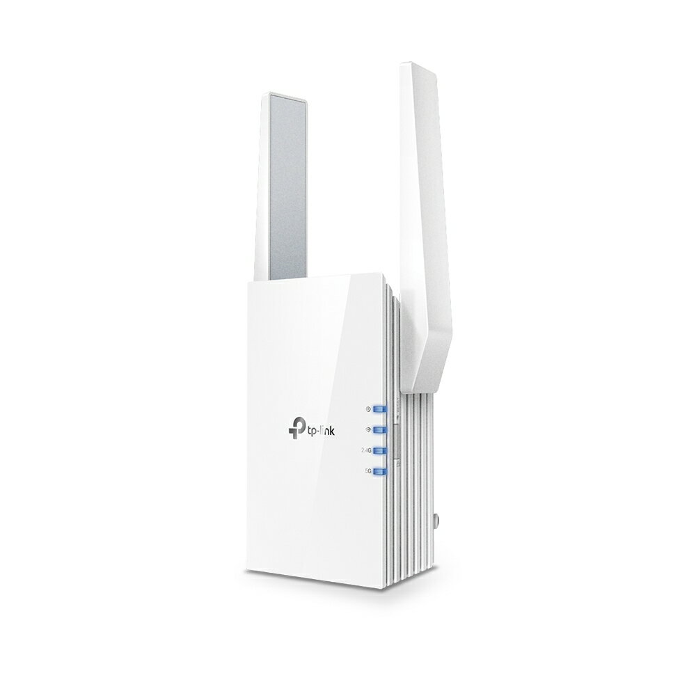 TPLink eB[s[N AX1500 RE505X Wi-Fi 6 LANp WiFi͈͊g ʐMx 1201+300Mbps 1Gbps 񂽂ݒu Avł񂽂Ǘ