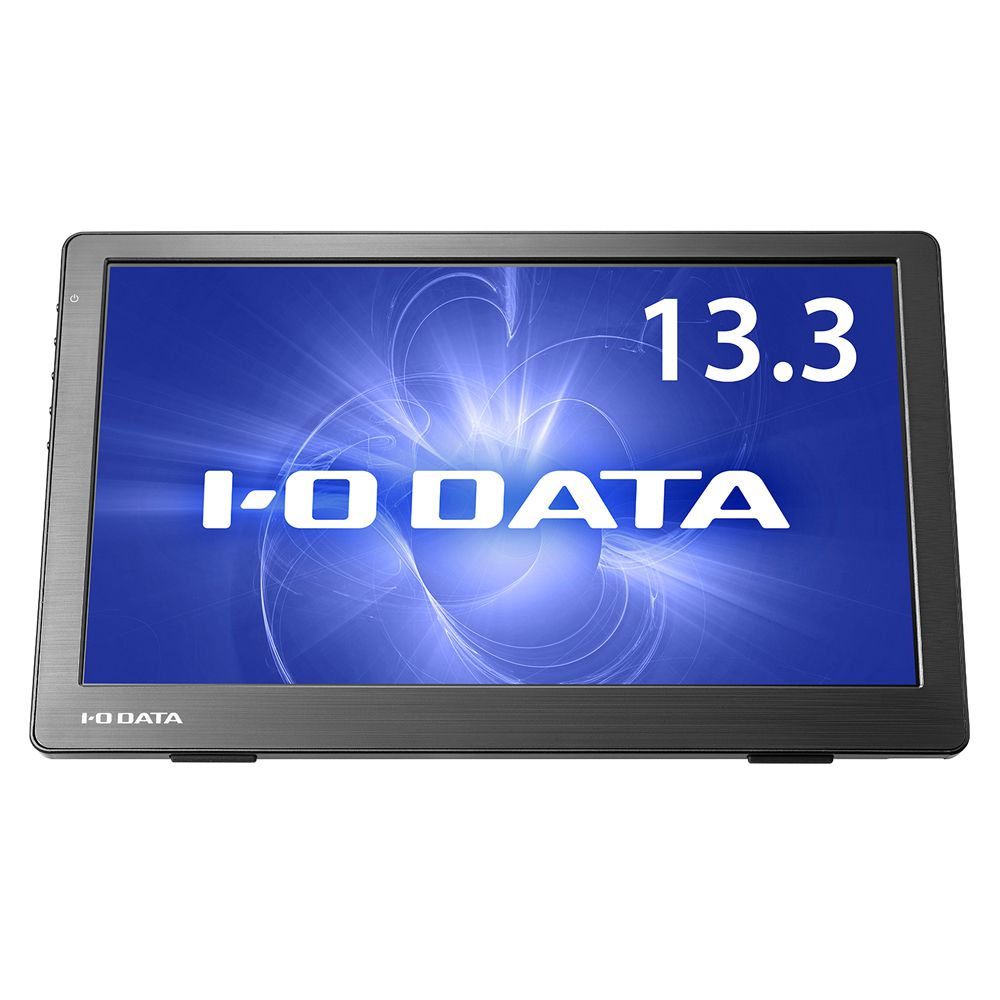 IO DATA ǡ USB-C³ LCD-CF131XDB-M 13.3 磻 եHD PC˥ ֥å