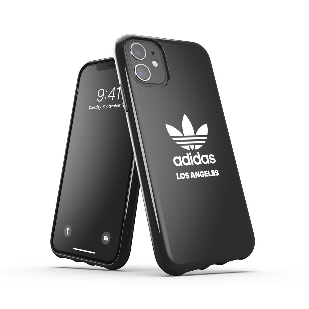 ★ アウトレット 送料無料 ★ adidas アディダス OR Snap Case Los Angeles SS21 for iPhone 11 Adidas スマホ スマホケース ケース かっこいい おしゃれ クール プレゼント ギフト 買い換え