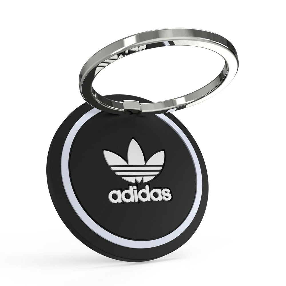 ★ アウトレット 送料無料 ★ adidas アディダス OR universal phone ring FW22 for Universal ブラック Adidas スマホ スマホケース ケース かっこいい おしゃれ クール プレゼント ギフト 買い換え