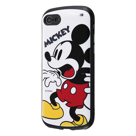 Rakuten - ray-out iPhone SE（第3世代・第2世代）/8/7 ディズニー/耐衝撃 ProCa/ミッキーマウス RT-DP24AC3/MK iphonese3 SE3 アクセサリー アイフォンケース スマホケース