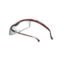 HazukiCompanyハズキルーペコンパクトクリアレンズ1.85倍赤正規品