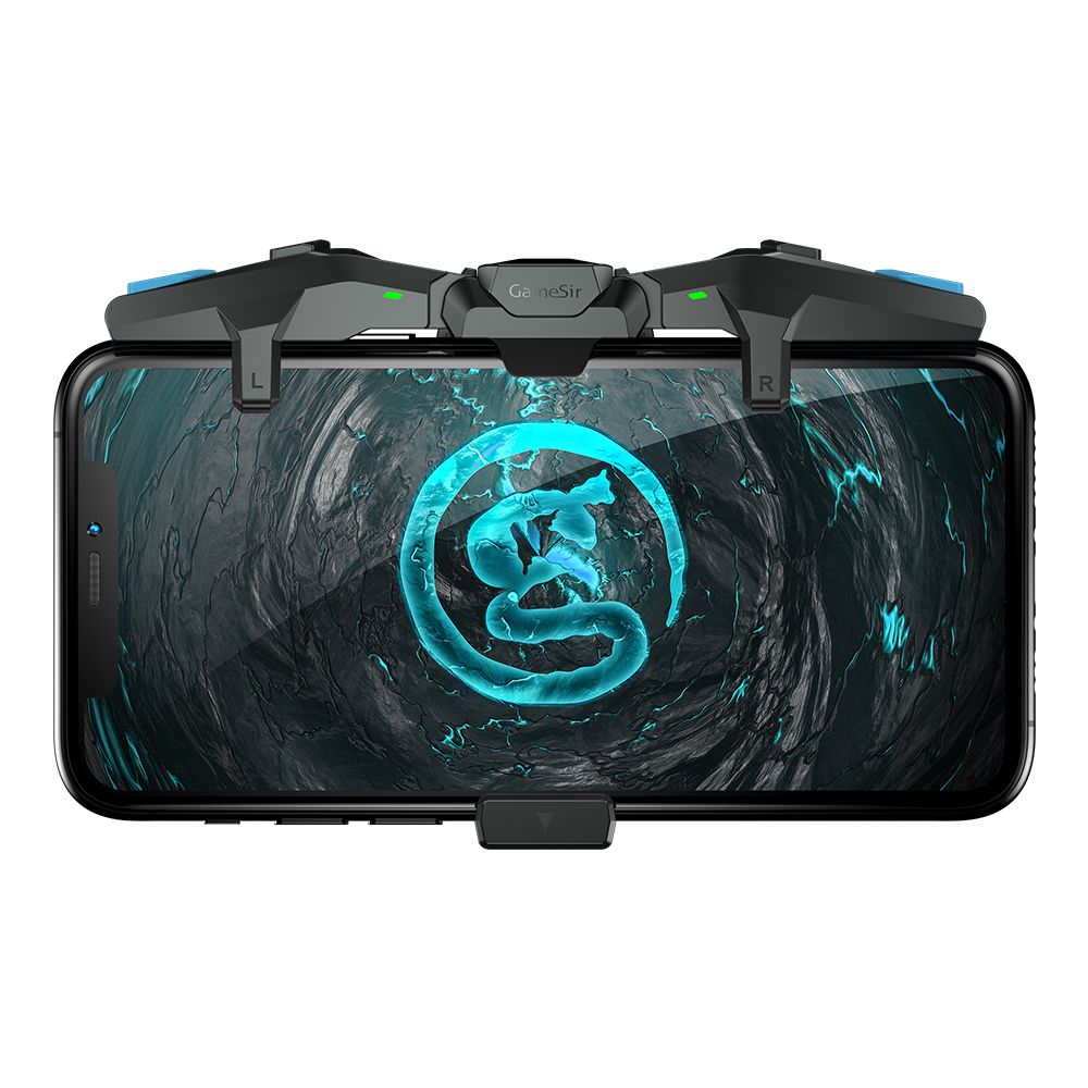 GameSir ゲームサー F4 モバイルゲーミングコントローラー iPhone Android 国内正規品GAMESIR F4