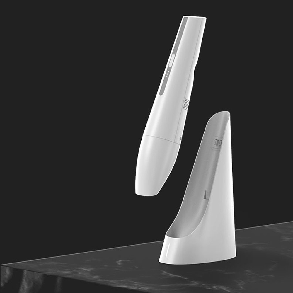 BLUEFEEL コードレス ハンディクリーナー MONTANC専用フィルター 4個セット BLF43017