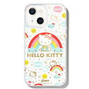 ☆楽天クーポン☆ SonixソニックススマホケーススマホケースTPUiPhone13ハローキティ抗菌2021COSMICHELLOKITTYMagsafeCompatibleキティMagsafe対応