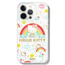 ☆楽天クーポン☆ SonixソニックススマホケーススマホケースTPUiPhone13Proハローキティ抗菌2021COSMICHELLOKITTYMagsafeCompatibleキティ