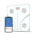 RENPHO Elis 1 スマートボディスケール ホワイト(4)