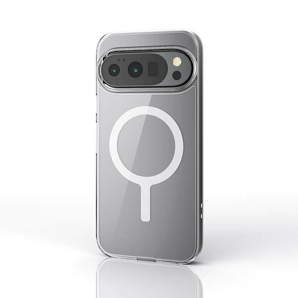 樂天商城 - エレコム Google Pixel 10/Google Pixel 10 Pro/ハイブリッドケース/MAGKEEP/クリア