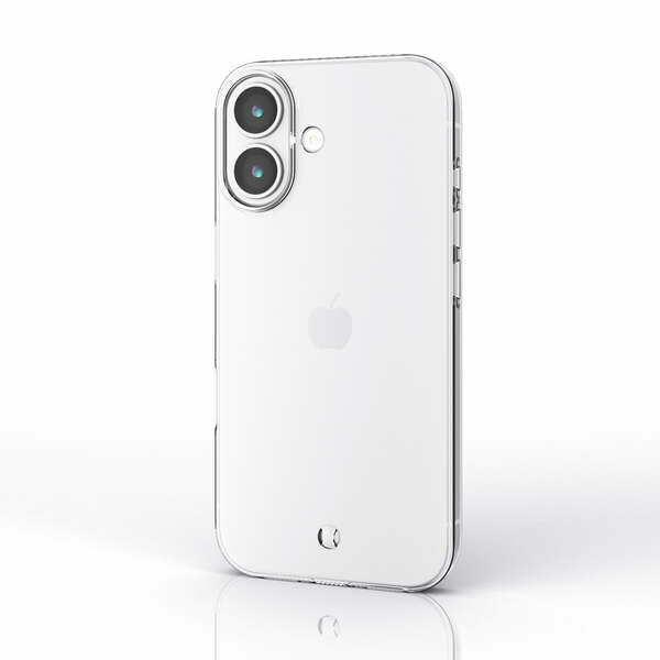 乐天商城 - エレコム iPhone 17/ソフトケース/メタルステッカー付/クリア