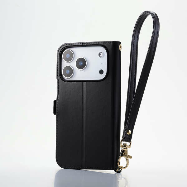 ���쥳�� iPhone 17 Pro/��Ģ��������/������/�Ѿ׷�/�ϥ�ɥ��ȥ�å���/�֥�å�