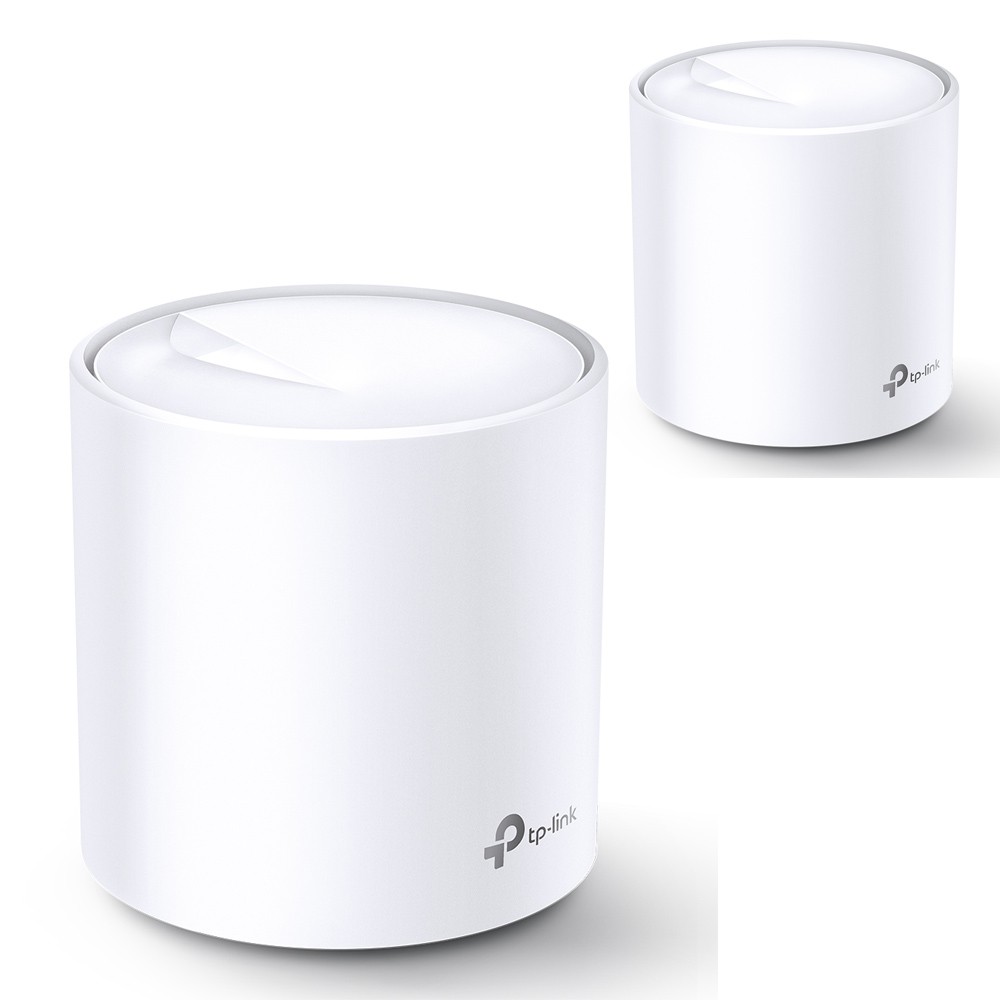 TP-Link eB[s[N V Wi-Fi 6 AX3000 bV Wi-Fi VXe Deco X60 2pbN 3Nۏ