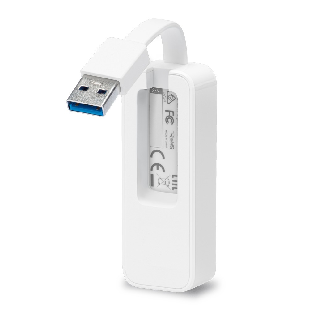 TP-Link �ƥ����ԡ���� USB3.0�����ӥå�ͭ��LAN�����ץ��� UE300