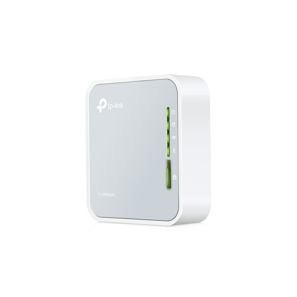 TP-Link ƥԡ AC750 磻쥹 ȥ٥롼 TL-WR902AC