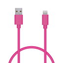 iPhone 充電ケーブル ライトニングケーブル 0.5m MFi認証 超急速 ピンク iPhone/iPad/iPod/AirPods各種対応 Lightning