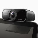 WEBカメラ フルHD 4KHDR 830万画素 内蔵マイク/ステレオマイク ノイズキャンセリング/オートズーム/プライバシーフィルター 130度広角