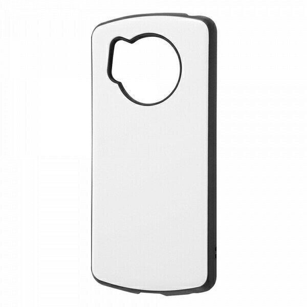 ray-out レイアウト AQUOS R7 耐衝撃 ProCa/ホワイト ケース