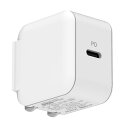 カシムラ AC-033 ACUSB-C-PD20W WH 折りたたみ