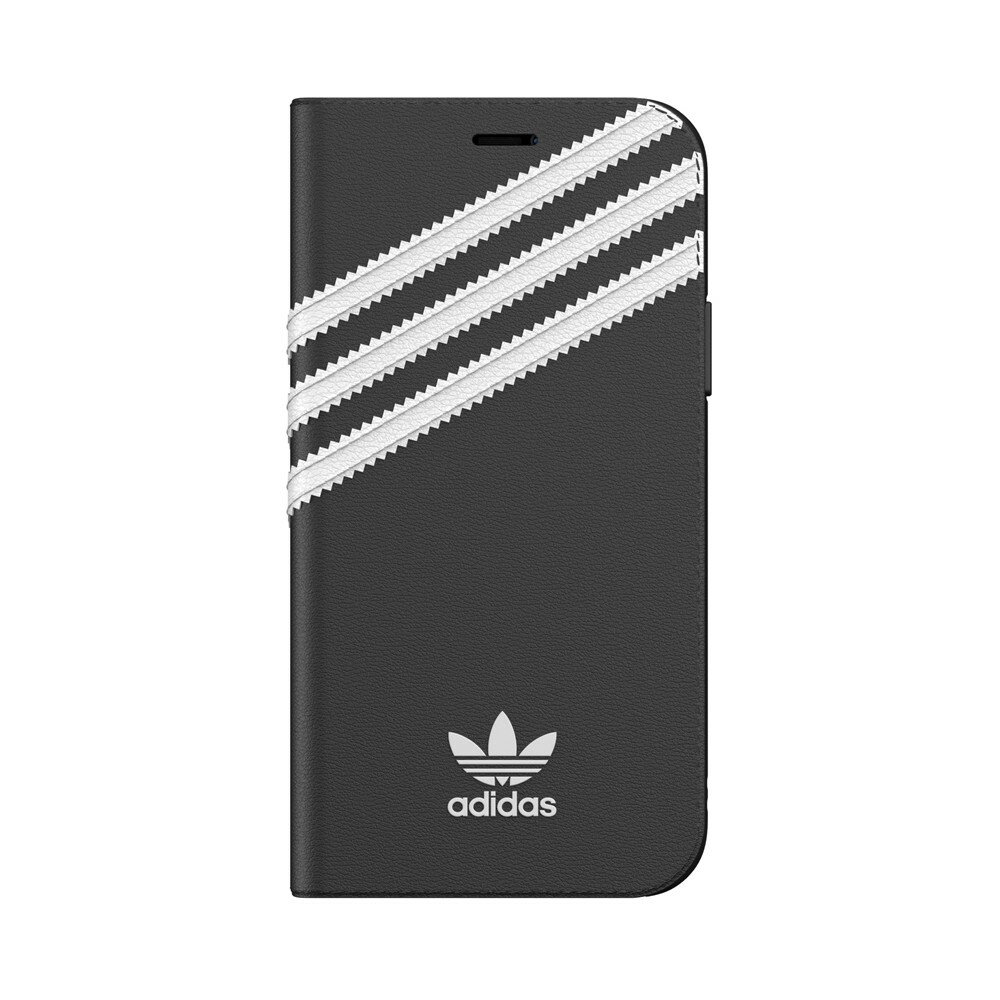 アディダス スマホケース メンズ 【アウトレット】 adidas アディダス iPhone 11 Pro OR Booklet Case SAMBA FW19 black/white Adidas スマホ スマホケース ケース かっこいい おしゃれ かわいい クール プレゼント ギフト まとめ買い 新生活 買い換え