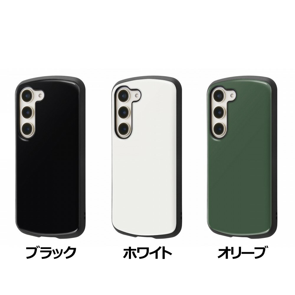 樂天商城 - ray-out レイアウト Galaxy S23 耐衝撃ケース ProCa