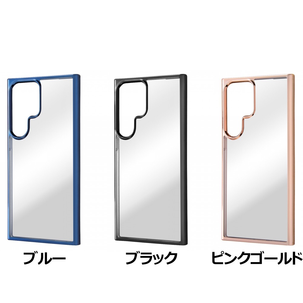 樂天商城 - ray-out レイアウト Galaxy S23 Ultra TPUソフトケース META Frame