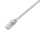 エレコム RoHS CAT5E 爪折れ防止 LANケーブル 1m/簡易パッケージ(ホワイト)