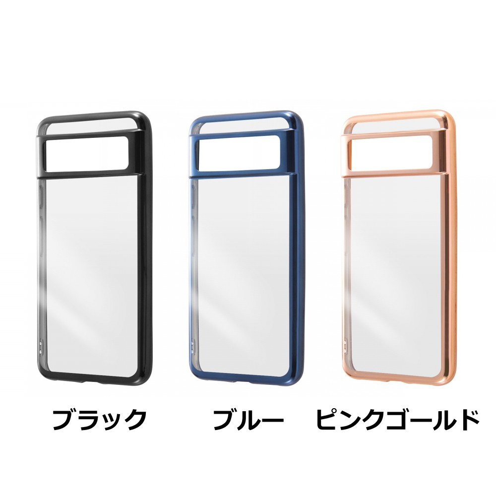 樂天商城 - ray-out レイアウト Google Pixel 8 TPUソフト META Frame