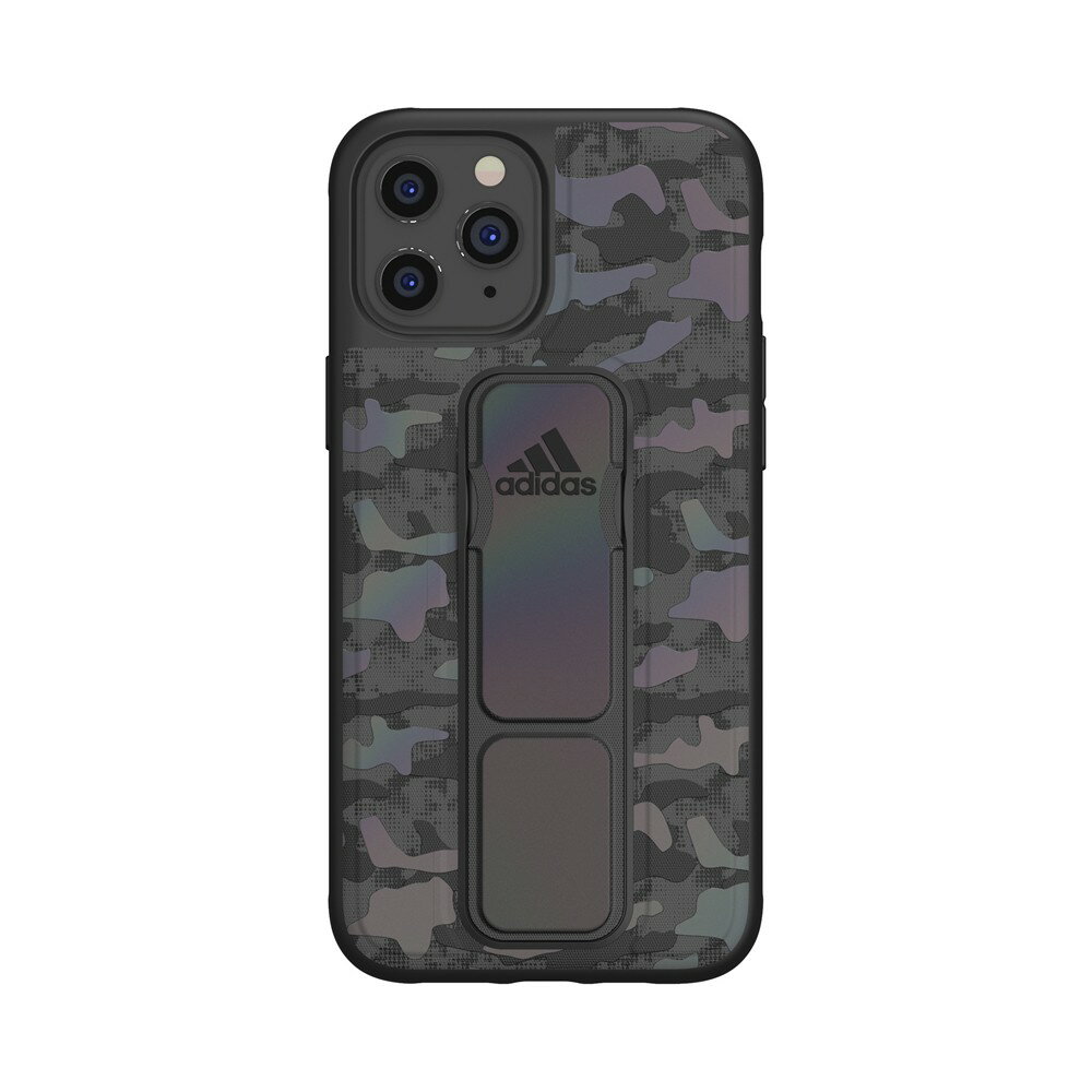 アディダス スマホケース メンズ 【アウトレット】 adidas アディダス iPhone 12 Pro Max SP Grip case CAMO FW20 black Adidas スマホ スマホケース ケース かっこいい おしゃれ かわいい クール プレゼント ギフト まとめ買い 新生活 買い換え