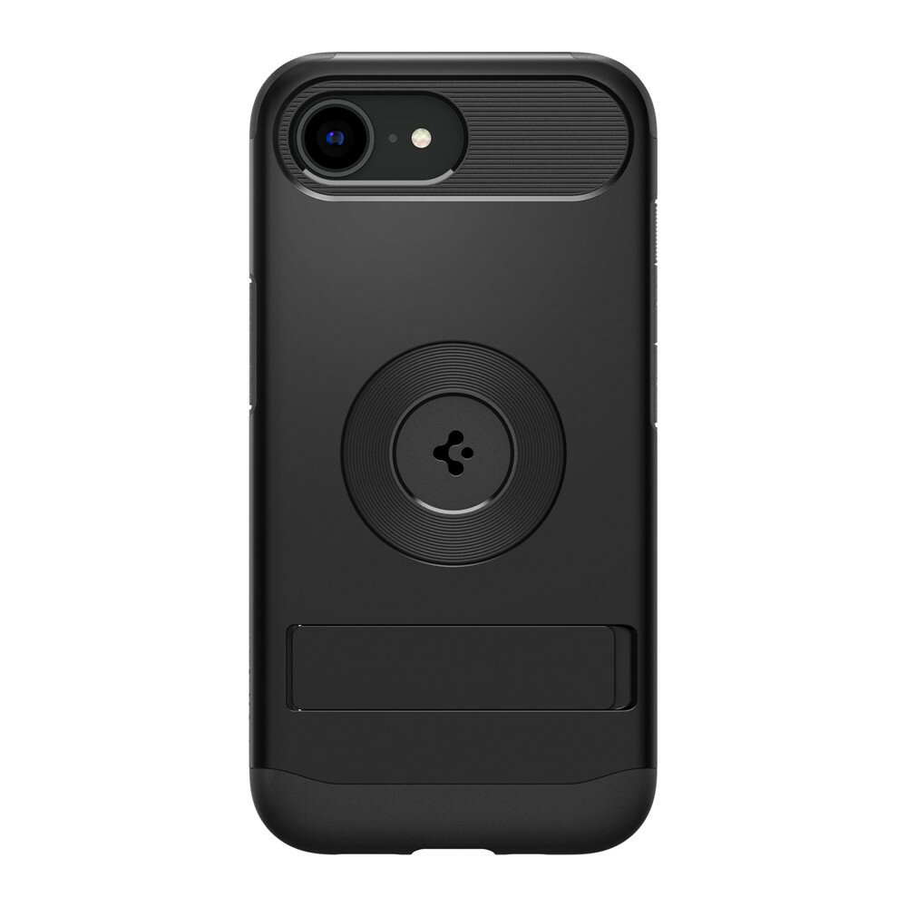 樂天商城 - iPhone 16e Slim Armor MagFit Black