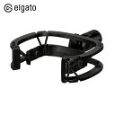 Elgato WAVEアクセサリー WAVE SHOCK MOUNT 耐振動サスペンションショックマウント 高品質の優れた構造 エルガト マウント マイク用 後...