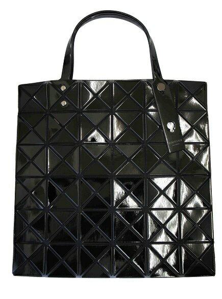 【あす楽】【海外配送可】【送料無料】【ISSEY MIYAKE BAOBAO】【新品】ISSEY MIYAKE PRISIM BASICSトートバッグ 【大人気】ブラック