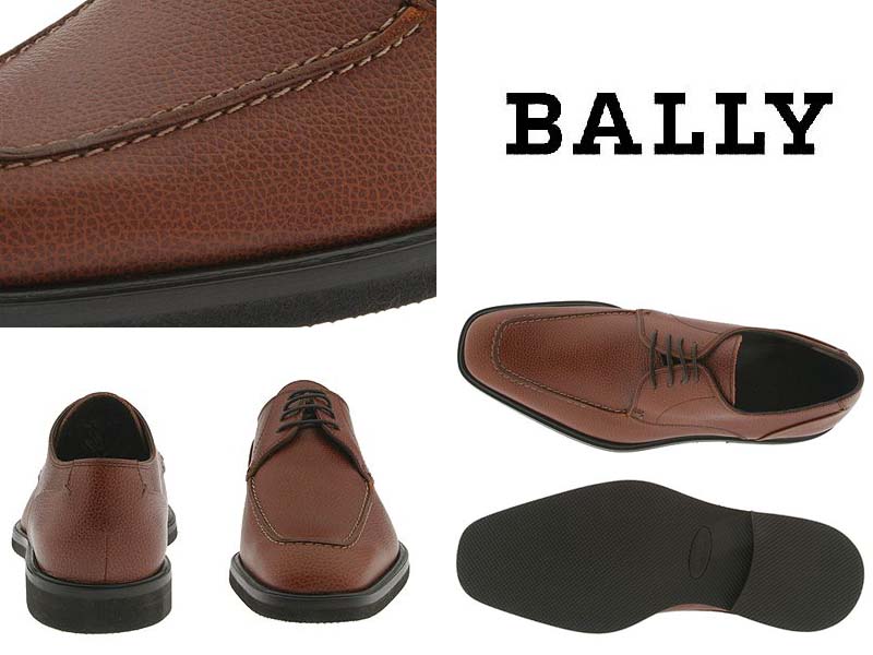 【楽天市場】BALLY/バリー スイス製 本革紳士靴Pasoli茶色ブラウン 大きいサイズ【YDKG-m】【楽ギフ_包装】：Trend Icon