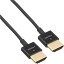 쥳 HDMI ֥ 1.5m 4K 2Kб ѡ ֥å CAC-HD14SS15BK