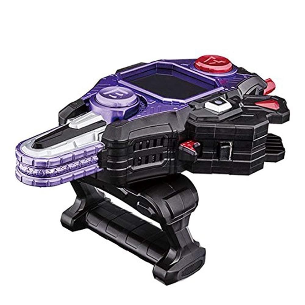 仮面ライダーエグゼイド 変身パッド DXガシャコンバグヴァイザー