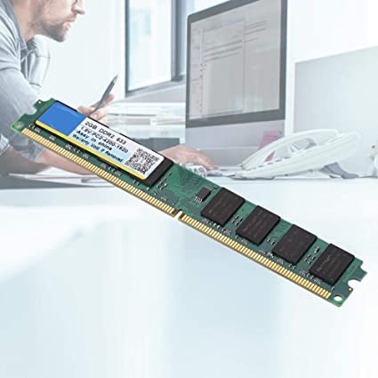 PC用メモリ DDR2 533MHz 2G 240Pin PC2-4200 完全互換 高速操作 安定性能 デスクトップマザーボードメモリRAM向け メモリモジュール メモリボード