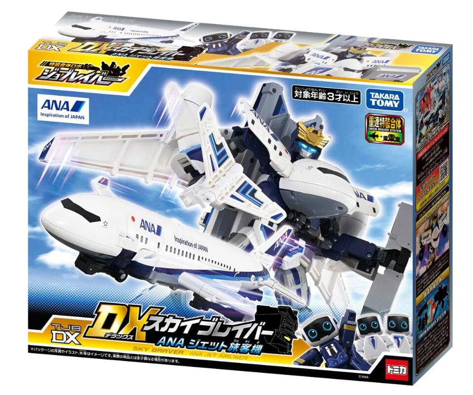 ��1��2����ȯ���ۥ�����ȥߡ�(TAKARA TOMY) �ȥߥ� ����֥쥤�С� TJBDX DX �������֥쥤�С� ANA �����å�ι�ҵ� �ߥ˥��� �������...