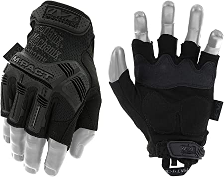 (MECHANIX) メカニクスグローブM-PACT Fingerless/Covert Mサイズ MFL-55-009