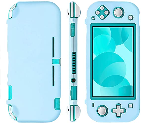 SHEAWA Switch lite用 ケース 保護ケース 保護カバー かわいい スイッチライト対応 (ライトブルー)