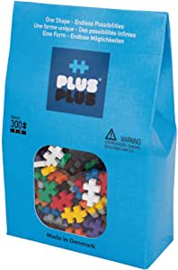 Plus-Plus ブロック 基本パック ベーシック 300ピース 3350 正規品