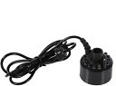 xuuyuu AC 24V 12LED ミストメーカー LEDミストメーカー 超音波霧発生装置 霧発生装置(製霧機) 熱帯魚 アクアリウム 水槽 築山 池など用...
